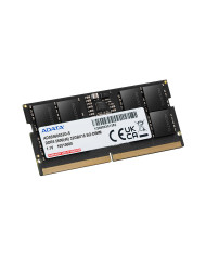 SO-DIMM 16 GB DDR5-5600   (schwarz, AD5S560016G-S, Premier Tray)