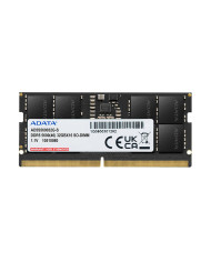 SO-DIMM 16 GB DDR5-5600   (schwarz, AD5S560016G-S, Premier Tray)