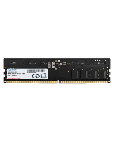 DIMM 8 GB DDR5-5600   (schwarz, AD5U56008G-S, Premier Tray)