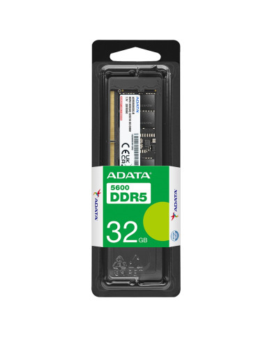 DIMM 32 GB DDR5-5600   (schwarz, AD5U560032G-S, Premier Tray)