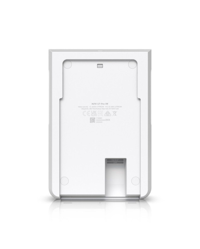 U7-Pro-Wall  Ubiquiti Wireless AP WIFI7 Pro-Wall, Access Point  0810084695548