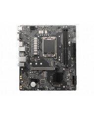 7D46-009R  MSI PRO H610M-G DDR4 scheda madre Intel H610 LGA 1700 micro ATX  4719