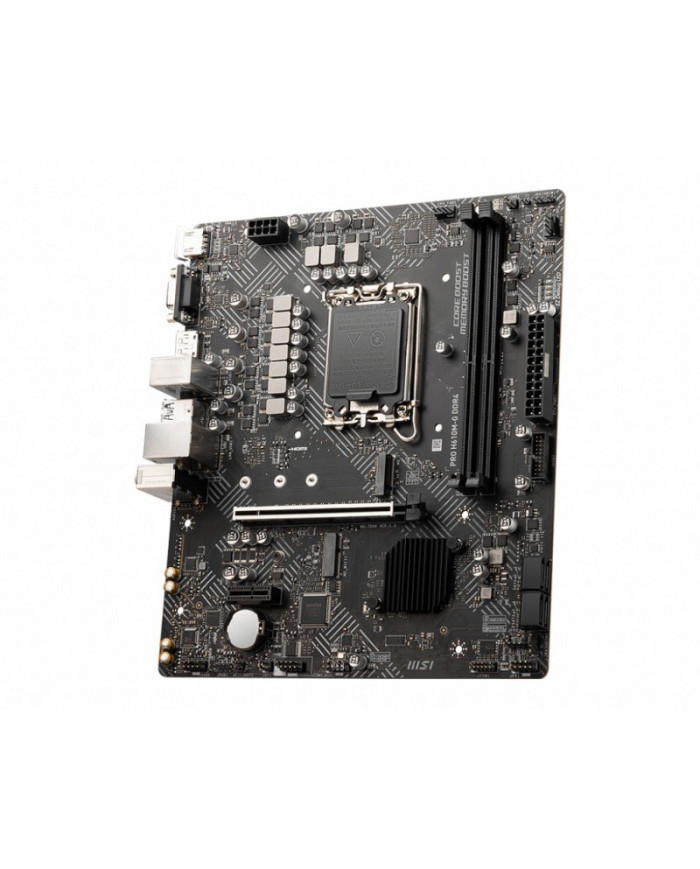 7D46-009R  MSI PRO H610M-G DDR4 scheda madre Intel H610 LGA 1700 micro ATX  4719