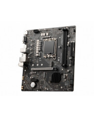 7D46-009R  MSI PRO H610M-G DDR4 scheda madre Intel H610 LGA 1700 micro ATX  4719