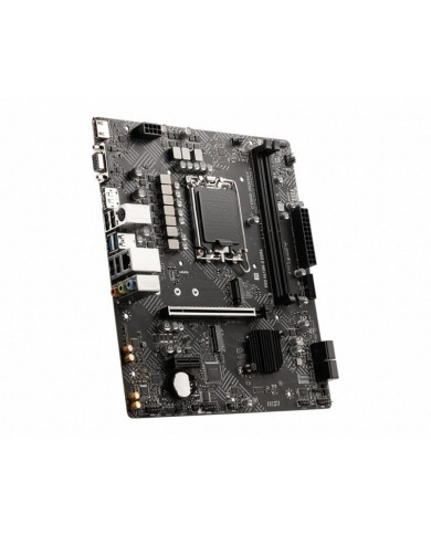 7D46-009R  MSI PRO H610M-G DDR4 scheda madre Intel H610 LGA 1700 micro ATX  4719