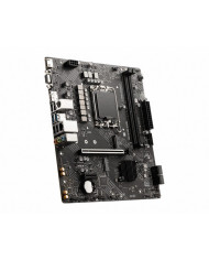 7D46-009R  MSI PRO H610M-G DDR4 scheda madre Intel H610 LGA 1700 micro ATX  4719