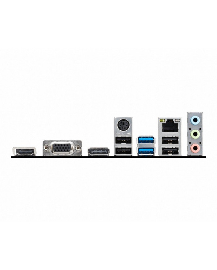 7D46-009R  MSI PRO H610M-G DDR4 scheda madre Intel H610 LGA 1700 micro ATX  4719