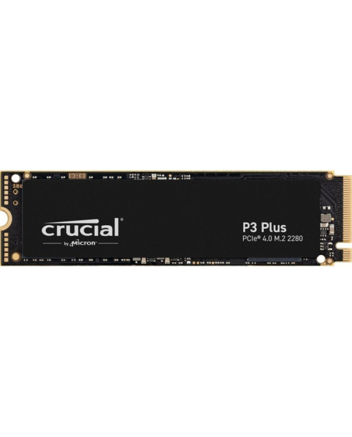 Crucial P3 Plus M.2 2000 GB PCI Express 4.0 3D NAND NVMe