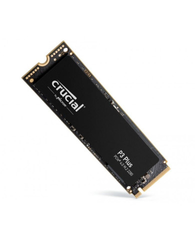 Crucial P3 Plus M.2 2000 GB PCI Express 4.0 3D NAND NVMe