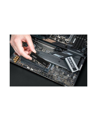 Crucial P3 Plus M.2 2000 GB PCI Express 4.0 3D NAND NVMe