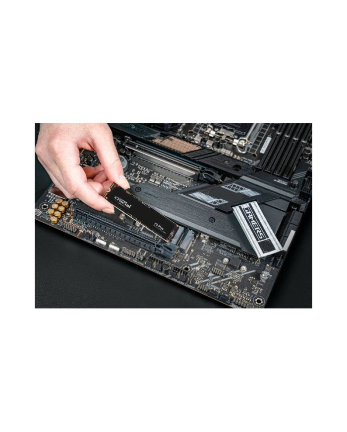 Crucial P3 Plus M.2 2000 GB PCI Express 4.0 3D NAND NVMe