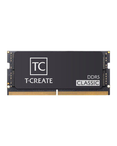 APERTO COME NUOVO S/O 32GB DDR5 PC 5600 Teamgroup CTCCD532G5600HC46A-S01