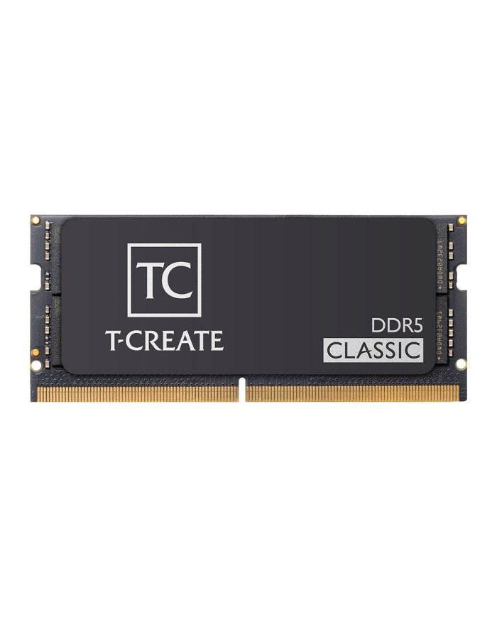 APERTO COME NUOVO S/O 32GB DDR5 PC 5600 Teamgroup CTCCD532G5600HC46A-S01