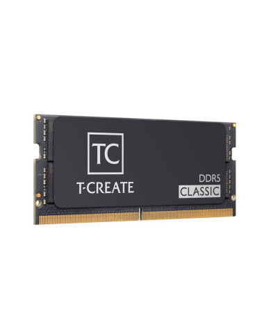 APERTO COME NUOVO S/O 32GB DDR5 PC 5600 Teamgroup CTCCD532G5600HC46A-S01