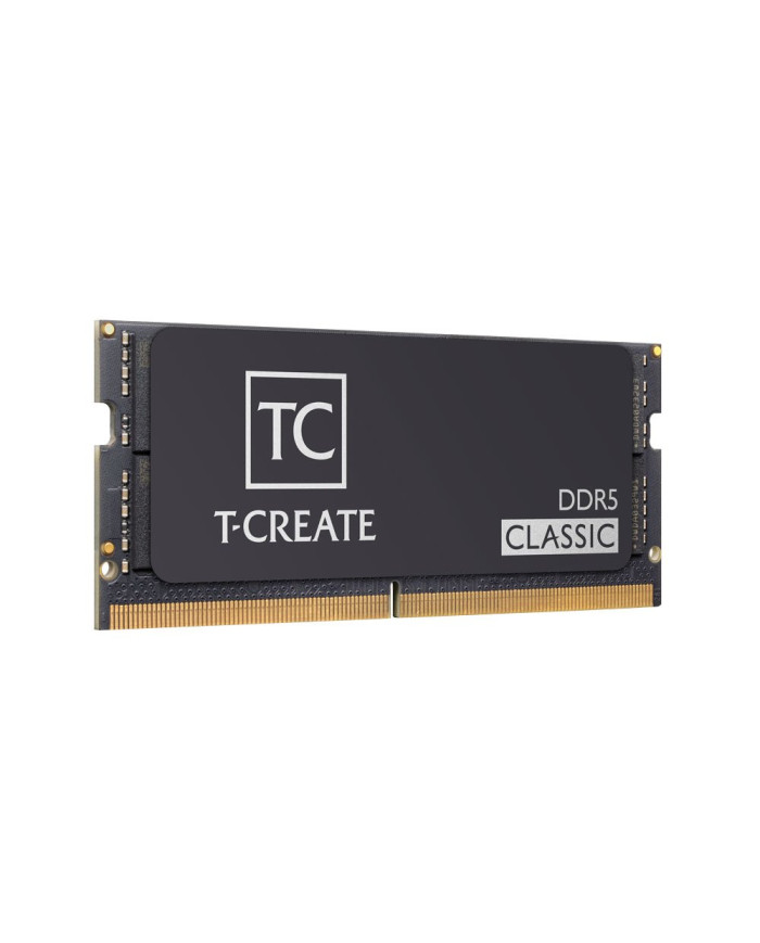 APERTO COME NUOVO S/O 32GB DDR5 PC 5600 Teamgroup CTCCD532G5600HC46A-S01