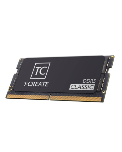 APERTO COME NUOVO S/O 32GB DDR5 PC 5600 Teamgroup CTCCD532G5600HC46A-S01