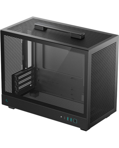 R-CH160-BKNGM0-G 6933412765356 DeepCool CH160 PLUS, Chassis Tower