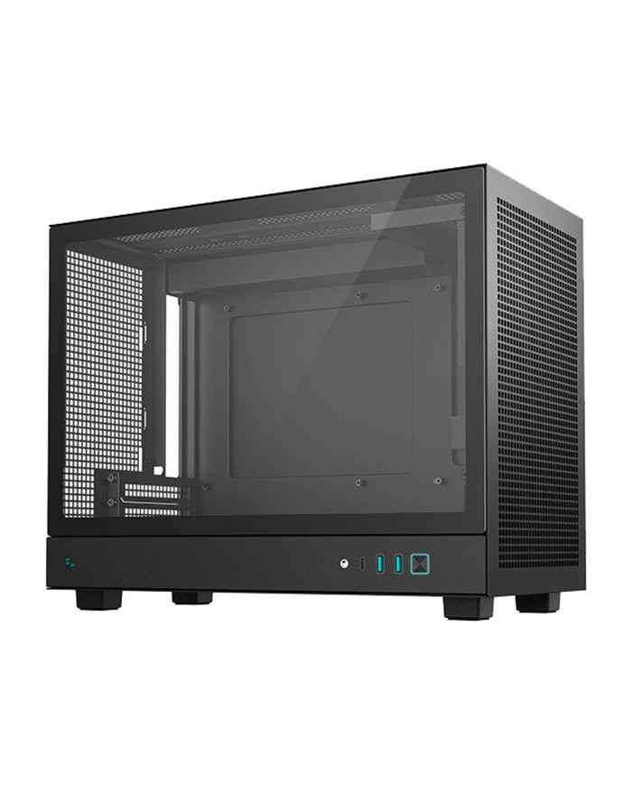 R-CH160-BKNGM0-G 6933412765356 DeepCool CH160 PLUS, Chassis Tower