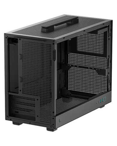 R-CH160-BKNGM0-G 6933412765356 DeepCool CH160 PLUS, Chassis Tower