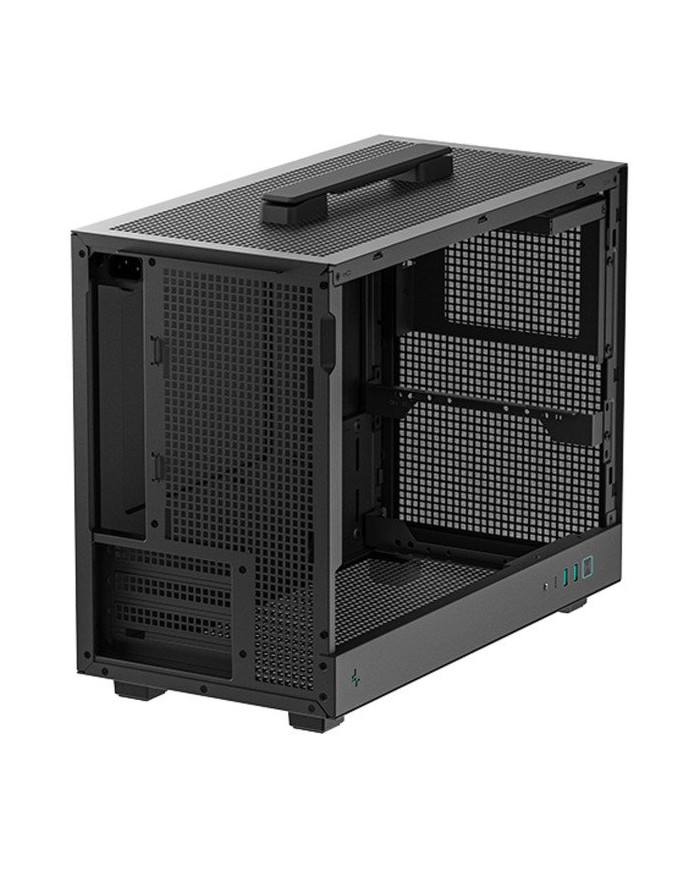 R-CH160-BKNGM0-G 6933412765356 DeepCool CH160 PLUS, Chassis Tower