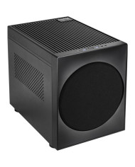 Chieftec Alloggiamento MIDI Cube CI-03B-OP (B) 2 x USB3.0/1 x USB3.2