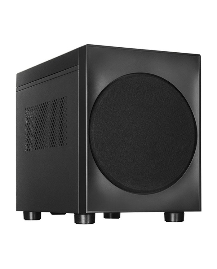 Chieftec Alloggiamento MIDI Cube CI-03B-OP (B) 2 x USB3.0/1 x USB3.2