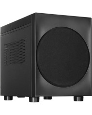 Chieftec Alloggiamento MIDI Cube CI-03B-OP (B) 2 x USB3.0/1 x USB3.2