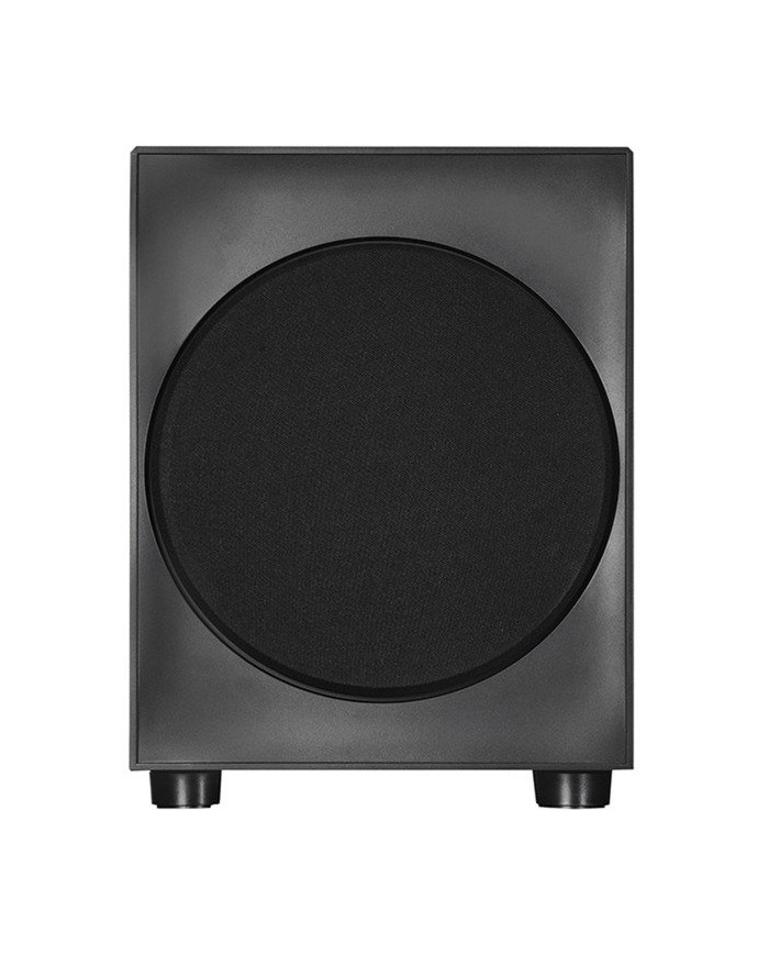 Chieftec Alloggiamento MIDI Cube CI-03B-OP (B) 2 x USB3.0/1 x USB3.2