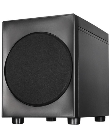 Chieftec Alloggiamento MIDI Cube CI-03B-OP (B) 2 x USB3.0/1 x USB3.2