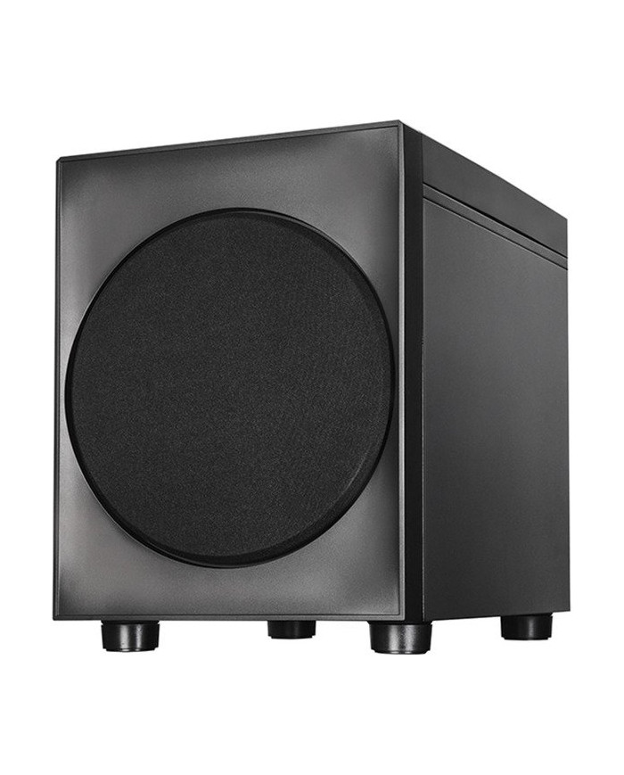 Chieftec Alloggiamento MIDI Cube CI-03B-OP (B) 2 x USB3.0/1 x USB3.2