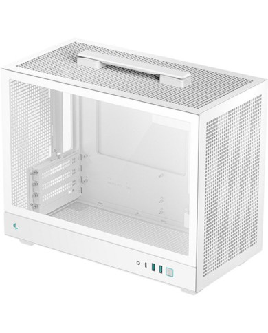 R-CH160-WHNGM0-G 6933412765349 DeepCool CH160 PLUS WH, Chassis Tower