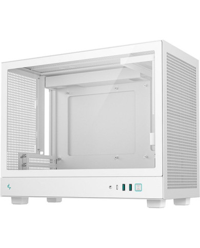 R-CH160-WHNGM0-G 6933412765349 DeepCool CH160 PLUS WH, Chassis Tower