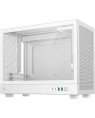R-CH160-WHNGM0-G 6933412765349 DeepCool CH160 PLUS WH, Chassis Tower
