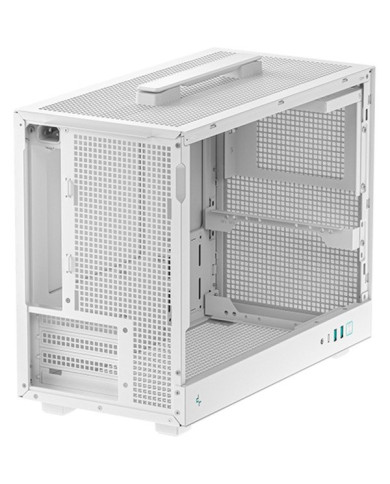 R-CH160-WHNGM0-G 6933412765349 DeepCool CH160 PLUS WH, Chassis Tower