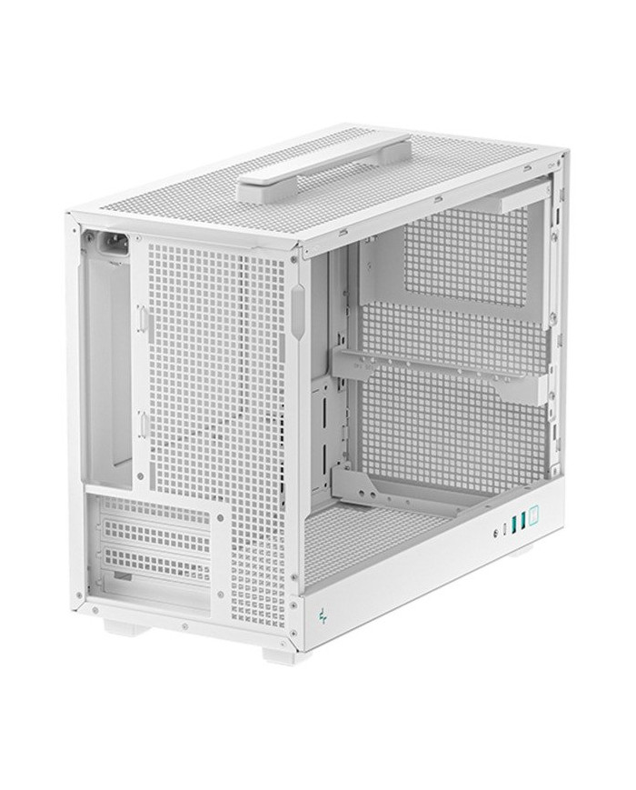 R-CH160-WHNGM0-G 6933412765349 DeepCool CH160 PLUS WH, Chassis Tower
