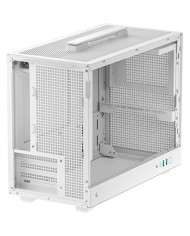 R-CH160-WHNGM0-G 6933412765349 DeepCool CH160 PLUS WH, Chassis Tower