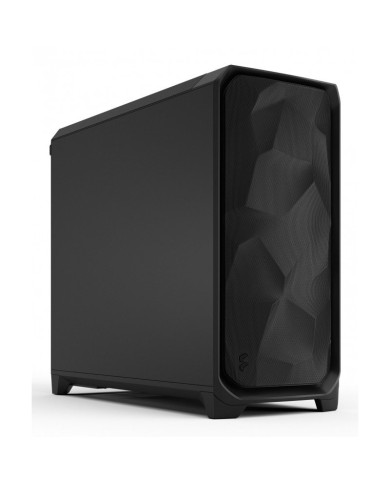 Fractal Design Meshify 3 XL Nero Solido - Case Gaming PC con Alto Flusso d'Aria - Pannello Frontale a Rete - 3 Ventole Momentum 