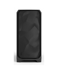 Fractal Design Meshify 3 XL Nero Solido - Case Gaming PC con Alto Flusso d'Aria - Pannello Frontale a Rete - 3 Ventole Momentum 