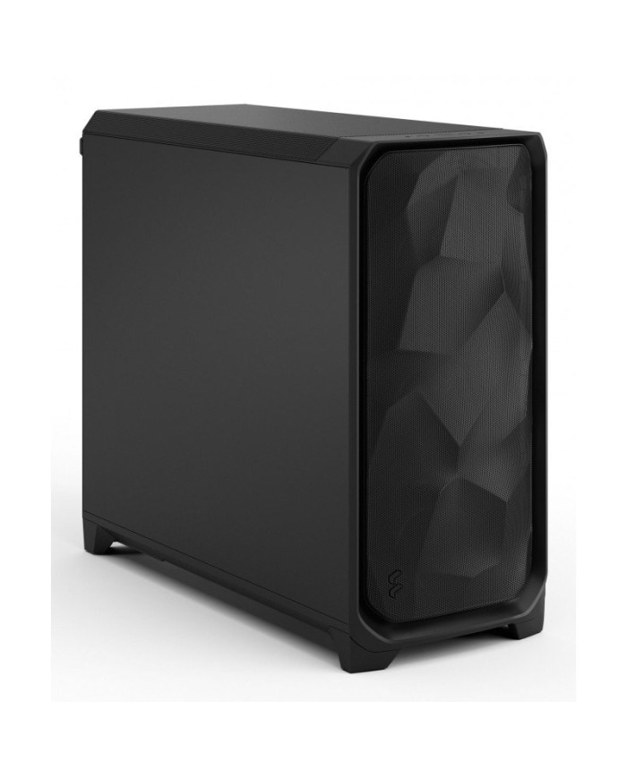 Fractal Design Meshify 3 XL Nero Solido - Case Gaming PC con Alto Flusso d'Aria - Pannello Frontale a Rete - 3 Ventole Momentum 