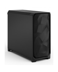 Fractal Design Meshify 3 XL Nero Solido - Case Gaming PC con Alto Flusso d'Aria - Pannello Frontale a Rete - 3 Ventole Momentum 