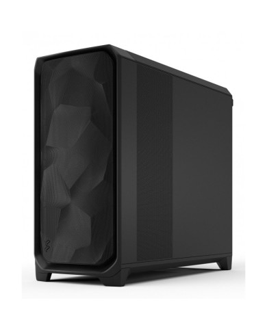Fractal Design Meshify 3 XL Nero Solido - Case Gaming PC con Alto Flusso d'Aria - Pannello Frontale a Rete - 3 Ventole Momentum 