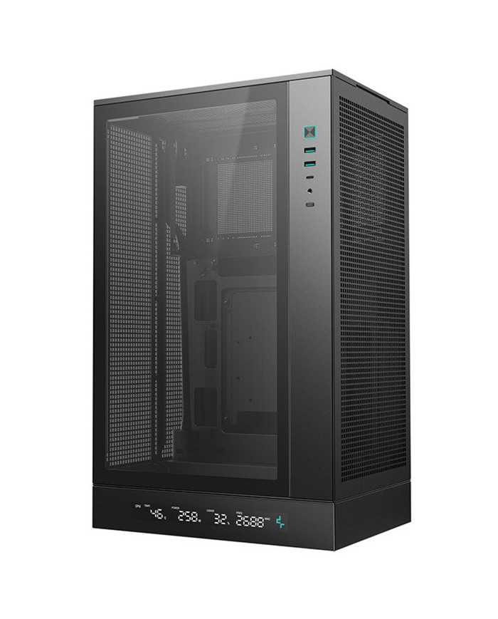 DeepCool CH270 Digital, Chassis Tower
