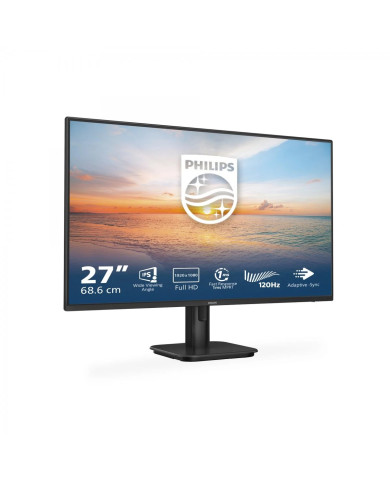 APERTO COME NUOVO Philips Serie 1000 27E1N1100A/00 LED display 68,6 cm (27") 1920 x 1080 Pixel Full HD LCD Nero