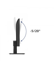APERTO COME NUOVO Philips Serie 1000 27E1N1100A/00 LED display 68,6 cm (27") 1920 x 1080 Pixel Full HD LCD Nero