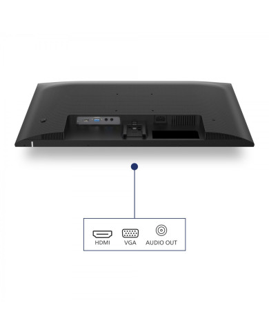 APERTO COME NUOVO Philips Serie 1000 27E1N1100A/00 LED display 68,6 cm (27") 1920 x 1080 Pixel Full HD LCD Nero