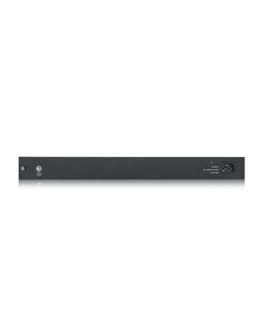 GS-1920-24 Switch Gigabit Ethernet Managed Plus 28Porte con 24 x 10/100/1000 (PoE) + 4 x10Gigabit SFP Dedicate