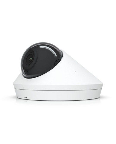 APERTO COME NUOVO UbiQuiti UniFi UVC-G5-DOME Netzwerk-Überwachungskamera Außenbereich Kuppel (1 Jahr Garantie)