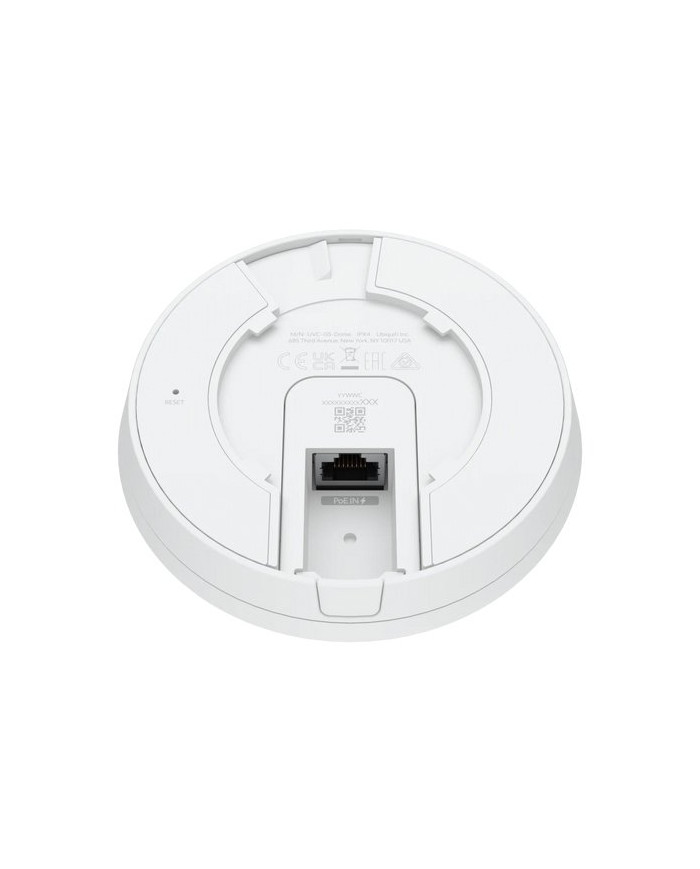 APERTO COME NUOVO UbiQuiti UniFi UVC-G5-DOME Netzwerk-Überwachungskamera Außenbereich Kuppel (1 Jahr Garantie)