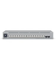 APERTO COME NUOVO UBIQUITI Switch PRO Max 16 12x1G 4x2.5G 180W L3 Rack 10G SFP+ Touch Display