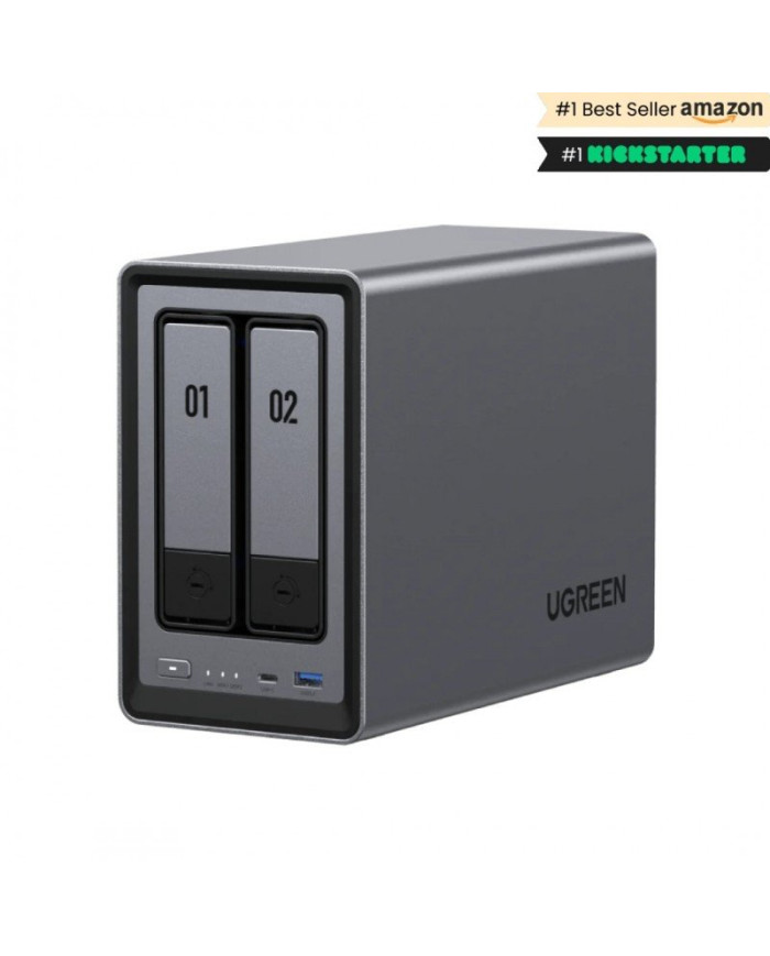 UGREEN NASync DXP2800 NAS System 2-Bay